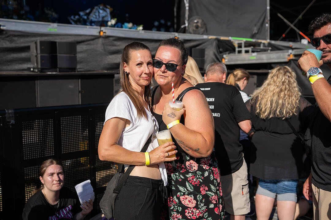 “A very special summer evening with SARAH CONNOR – My favorite Songs Part II“