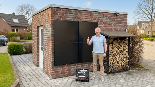 Balkon-PV im Fr&uuml;hling 2026