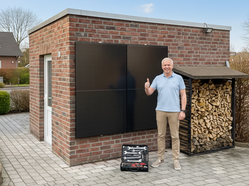 Balkon-PV im Fr&uuml;hling 2026