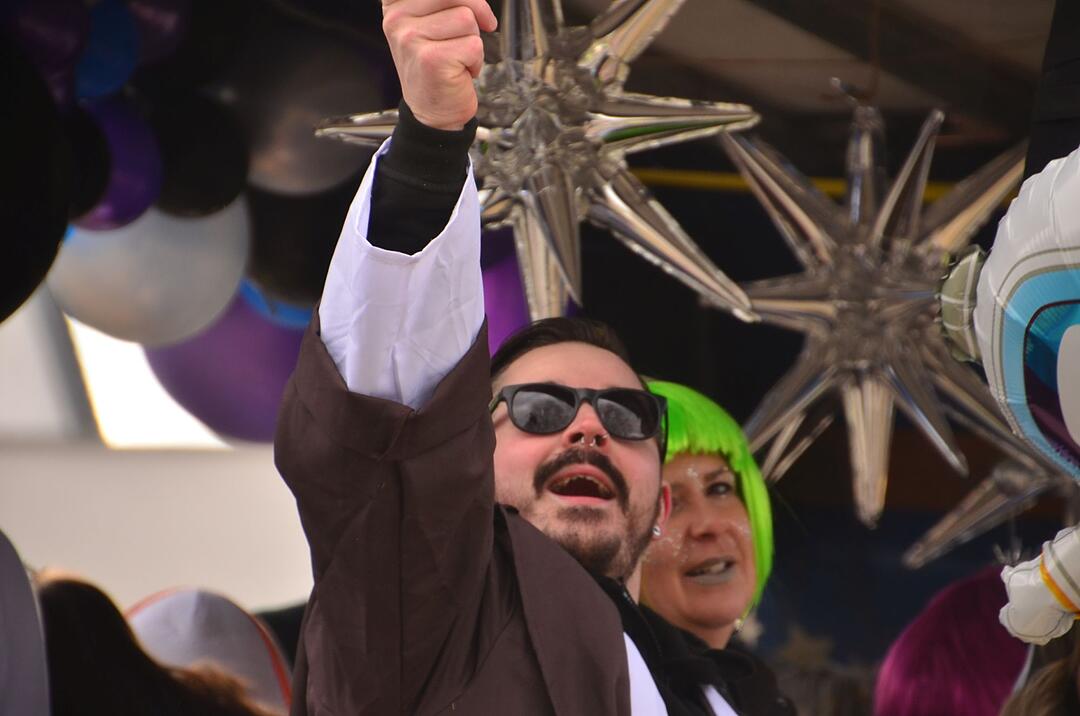 Ebermannstadt feiert Fasching!