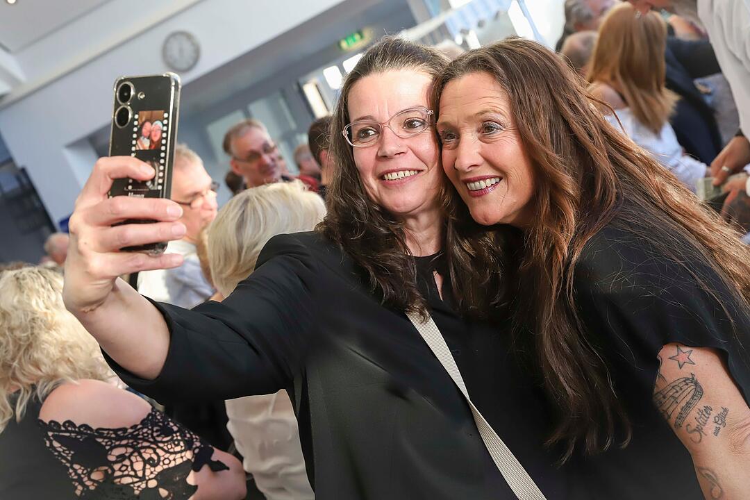 Das erfolgreichste Schlager-Duo Europas war in Kulmbach zu Gast.