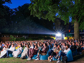 Bamberger Kinosommer: Open-Air-Kino an der Hainbadestelle startet bald