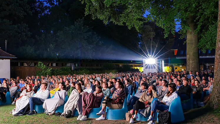 Bamberger Kinosommer: Open-Air-Kino an der Hainbadestelle startet bald