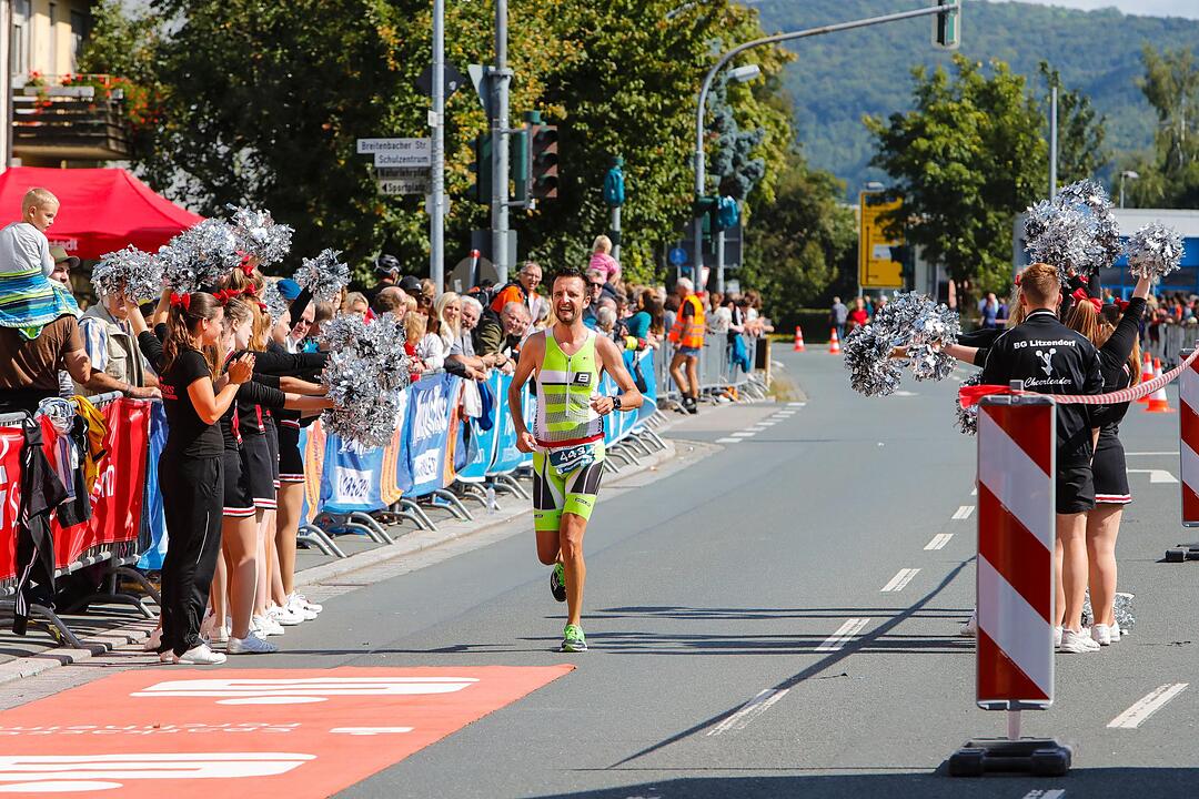 Fränkische Schweiz Marathon 2017