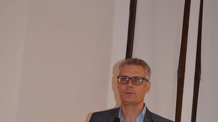 OB Uwe Kirschstein  Foto: Sonja Hoffmann