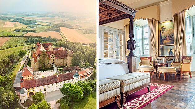 Das Schloss Frankenberg im südlichen Steigerwald ist ein historischer Ort mit besonderem Charme, der heute zu einem attraktiven Ziel für Besucher, Übernachtungsgäste und Kulturinteressierte geworden ist.