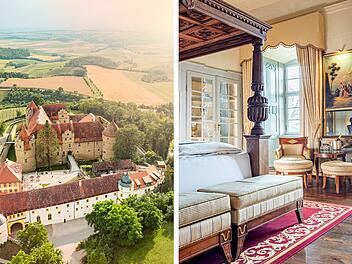 Das Schloss Frankenberg im südlichen Steigerwald ist ein historischer Ort mit besonderem Charme, der heute zu einem attraktiven Ziel für Besucher, Übernachtungsgäste und Kulturinteressierte geworden ist.