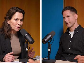 "Spiegel"-Hauptstadtb&uuml;ro-Leiter Christoph Hickmann war zu Gast im Podcast "Politik mit Anne Will".