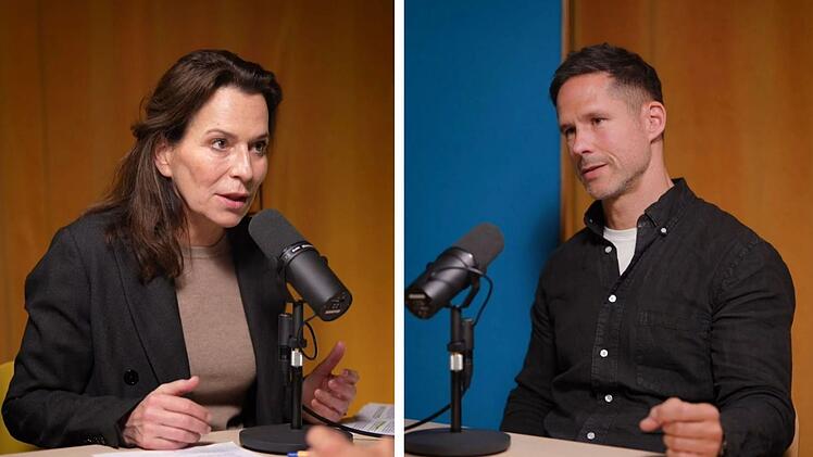 "Spiegel"-Hauptstadtb&uuml;ro-Leiter Christoph Hickmann war zu Gast im Podcast "Politik mit Anne Will".
