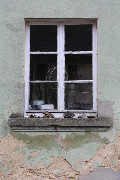 SoS Poppendorf bei Pretzfeld im  Lkr. Fo; Foto: Barbara Herbst