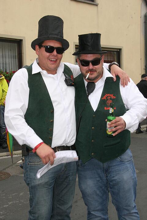 Rödelseer Kirchweih