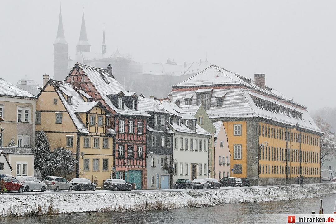 Winter in Bamberg