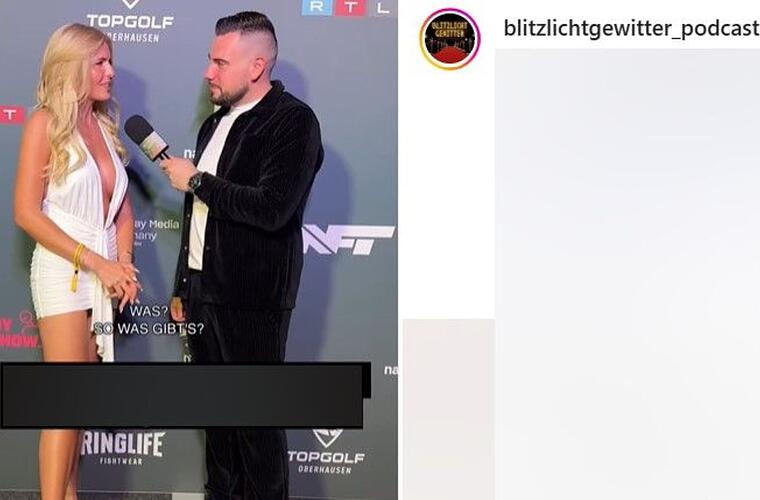 Antonia Hemmer spricht über Freund - "sowas machen Menschen für Geld?"