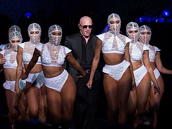 US-Rapper Pitbull