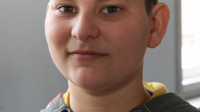 Elias (12): "Es war interessant heute. Manchmal sieht man die Sensoren gar nicht. Zum Beispiel, wenn man Auto fährt. Da gibt's nicht nur Blitzer, die man sieht, sondern auch so was unter der Straße, das merkt, wenn ein Auto kommt. Foto: Barbara Herbst