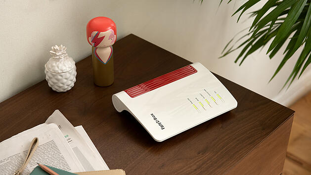 FritzBox, WLAN-Router, Router, AVM