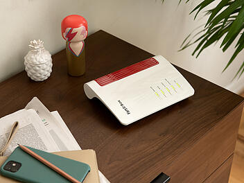 FritzBox, WLAN-Router, Router, AVM