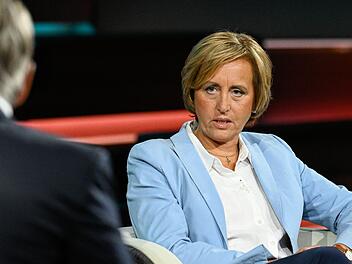 Im Gespr&auml;ch mit Beatrix von Storch war Markus Lanz mit seiner Geduld am Ende.