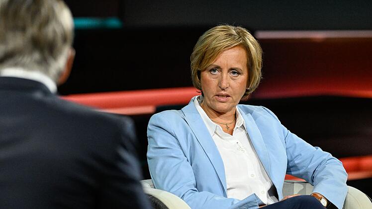 Im Gespr&auml;ch mit Beatrix von Storch war Markus Lanz mit seiner Geduld am Ende.