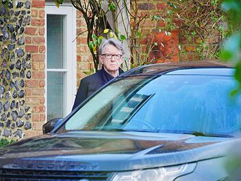 Epstein-Skandal - Lord Mandelson