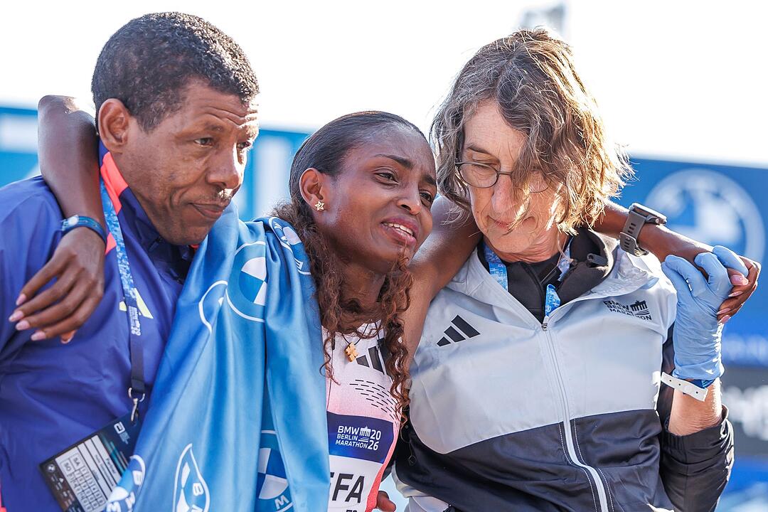 Berlin-Marathon 2026