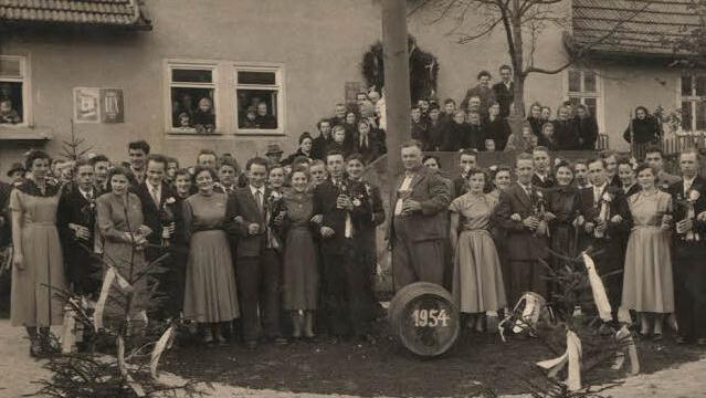 Kirmeskultur Modlos Foto: Archiv Gerhard Vieres