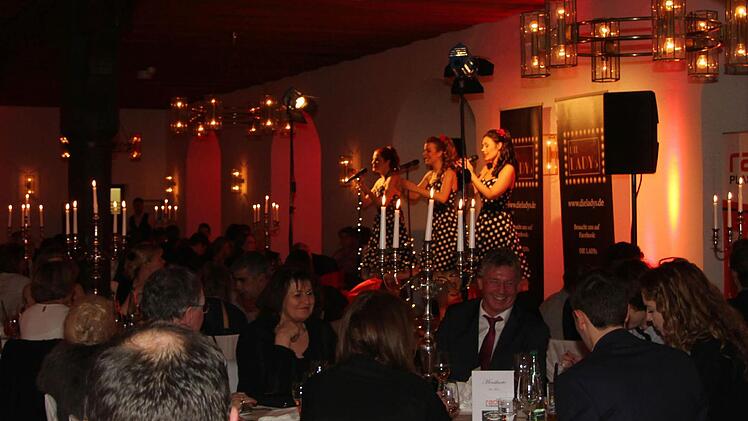 Impressionen von der Gala-Nacht auf der Plassenburg Foto: Sonny Adam
