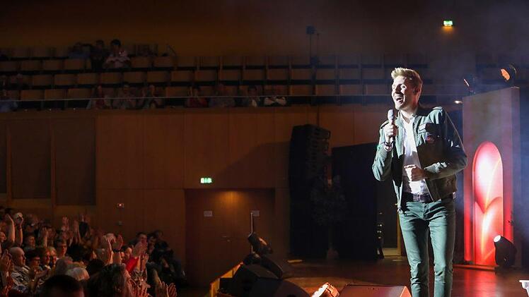 "Immer wieder sonntags...unterwegs" in der Konzerthalle Bamberg am 29. März 2019. Foto: Barbara Herbst