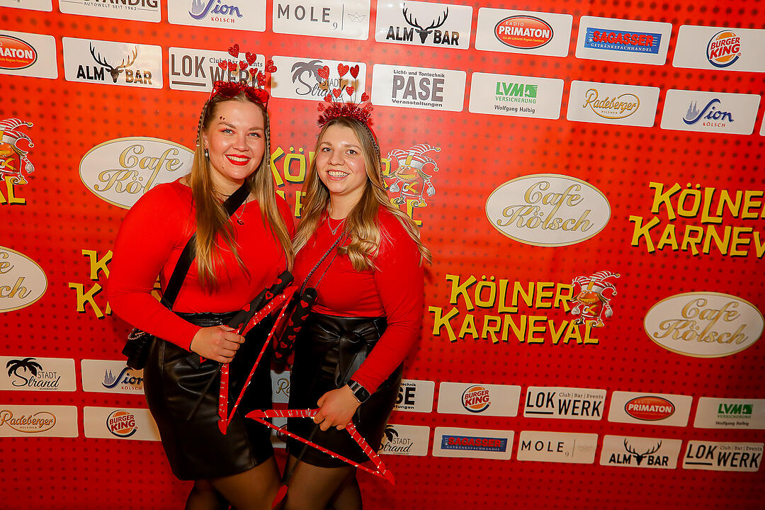 Die Faschingsparty in Schweinfurt!