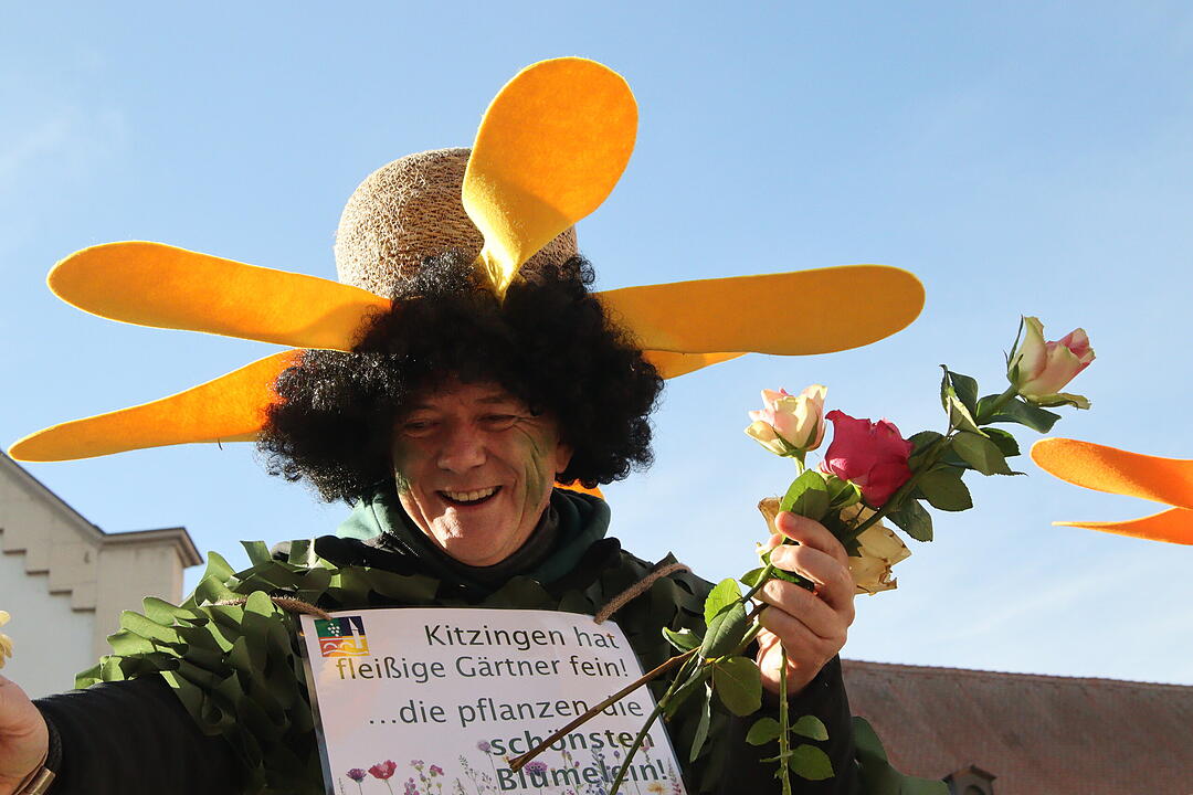 Fasching 2025 in Unterfranken!