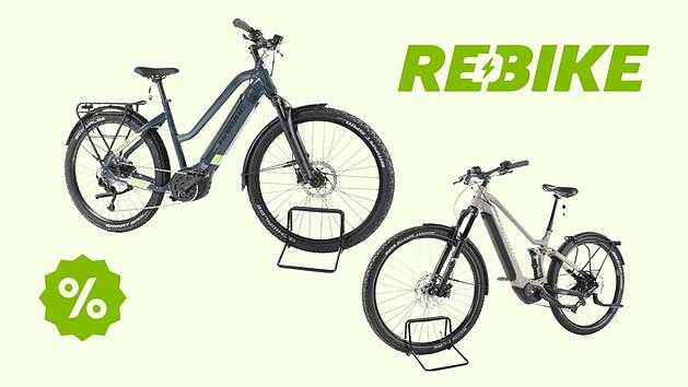 Haibike E-Bikes im Sale: