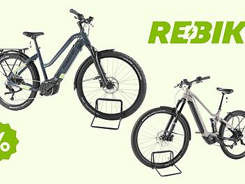 Haibike E-Bikes im Sale:
