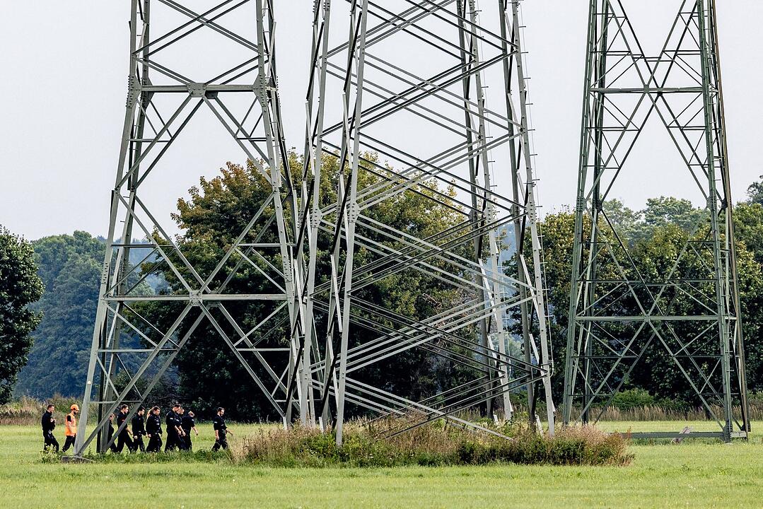 Nach Angriff auf Stromnetz in S&uuml;dbrandenburg