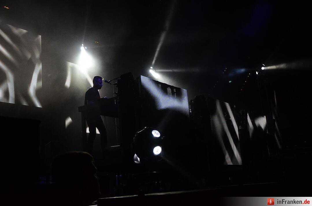 Rock im Park 2016 - Birdy Nam Nam