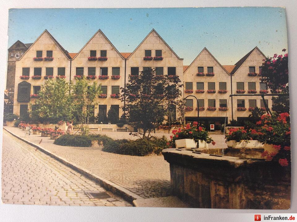 Urlaubspostkarten der inFranken.de-Leser