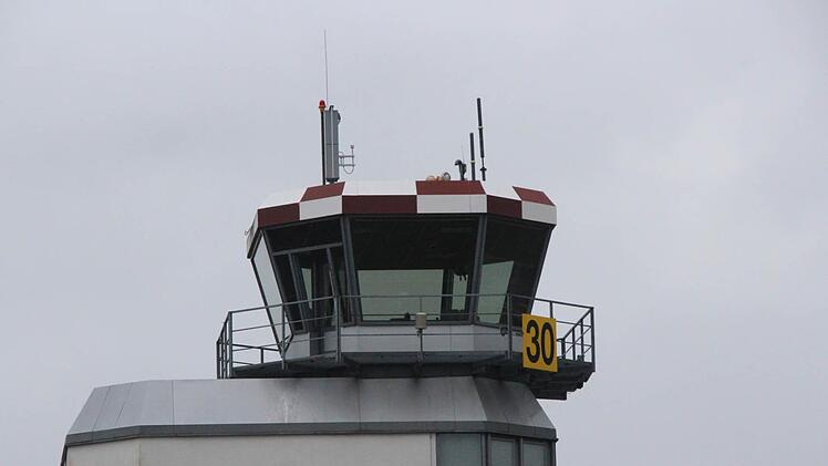 Der Tower auf der Brandensteinsebene. Foto: CT-Archiv