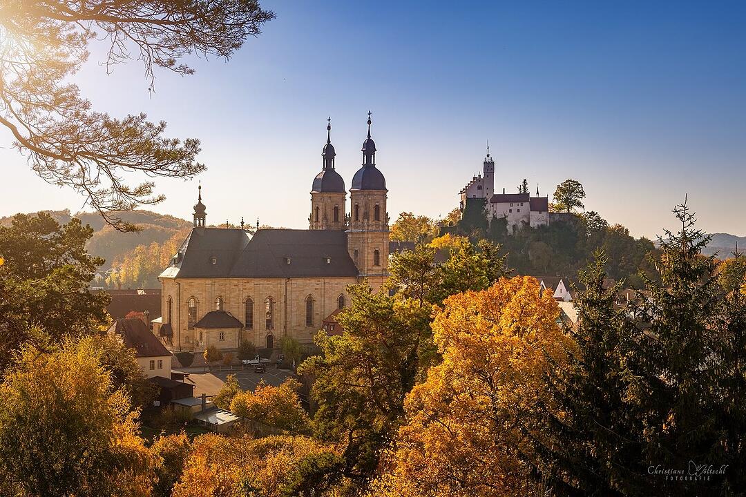 Die schönsten Fotos im Herbst aus Forchheim und Umgebung