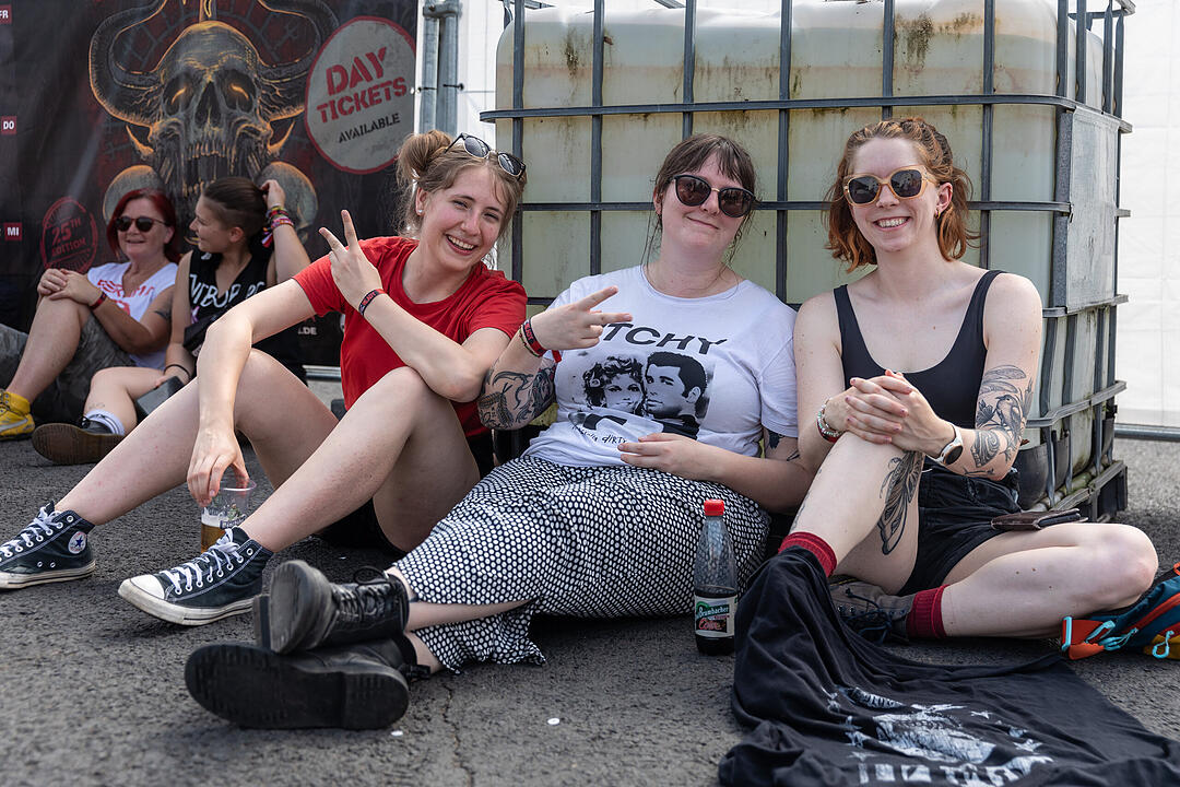 Mission Ready Festival