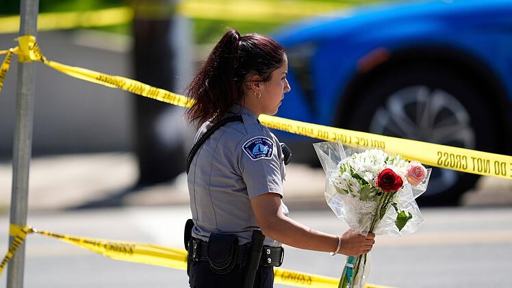 Schüsse an einer Schule in Minneapolis