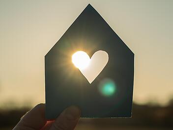 &bdquo;Herzenssache Wohnungsbau&ldquo;: Gerade Sozialwohnungen garantieren g&uuml;nstiges Wohnen. Vor allem Azubis und Studierende sind darauf angewiesen.