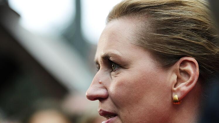 Parlamentswahl in D&auml;nemark