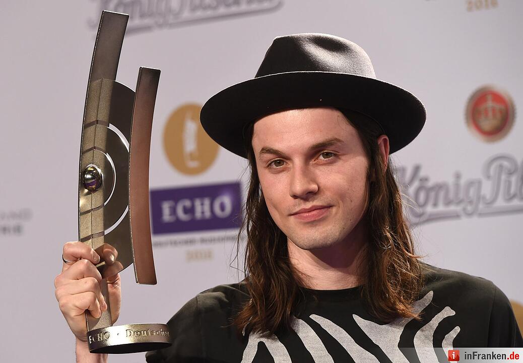 Echo 2016 - Preisträger