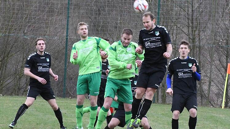 Weitere Impressionen des Fußball-Wochenendes. Foto: Hopf