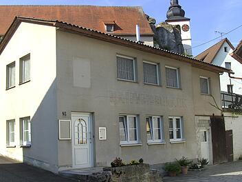 Das Ensemble unterhalb von Burg und Kirche in Hiltpoltstein Foto: Petra Malbrich