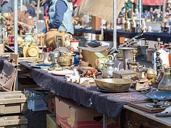 Flohmarkt