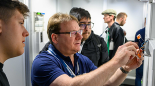eltec Messe 2025 TechnoCamp