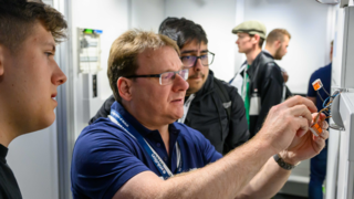 eltec Messe 2025 TechnoCamp
