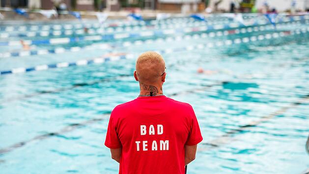 Waldschwimmbad Rosenhöhe