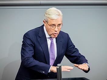 Unionsfraktionsvize Norbert Röttgen (CDU)