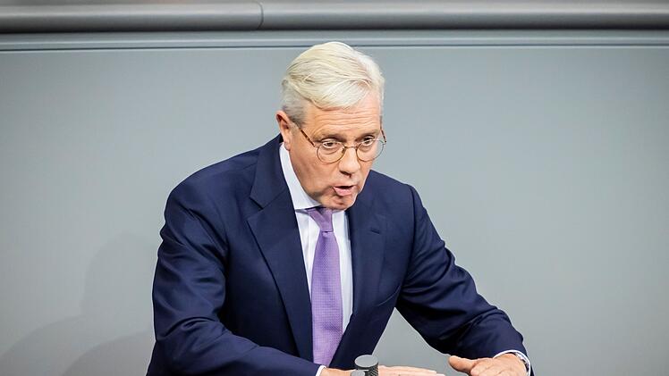 Unionsfraktionsvize Norbert Röttgen (CDU)